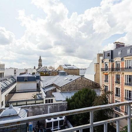 Апартаменты Joie Paris Opera - Gare St Lazare Экстерьер фото